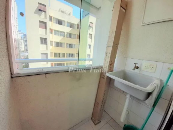 Imagem Flat disponível para venda no Roomo Bela CIintra, com 44m², 1 dormitório e 1 vaga