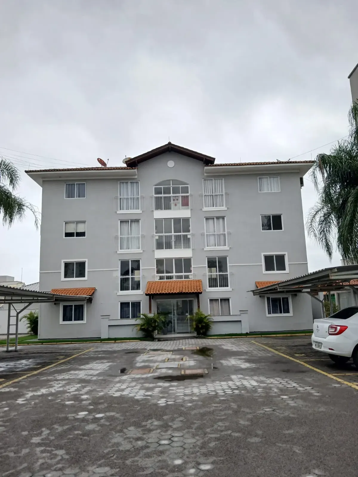 Imagem Apartamento com 2 Quartos à Venda, 52 m² em Mata Atlântica - Tijucas