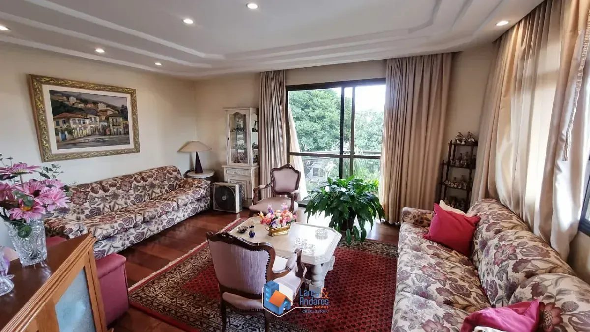 Imagem Apartamento para venda em Ipiranga com 4 quartos, sendo 2 suítes, 174m²
