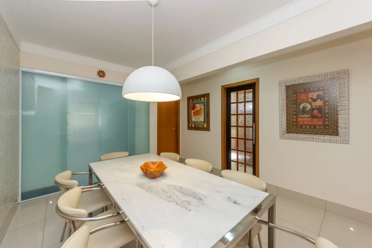 Imagem Apartamento com 3 Quartos à Venda, 162 m² em Santo Antônio - São Caetano do Sul