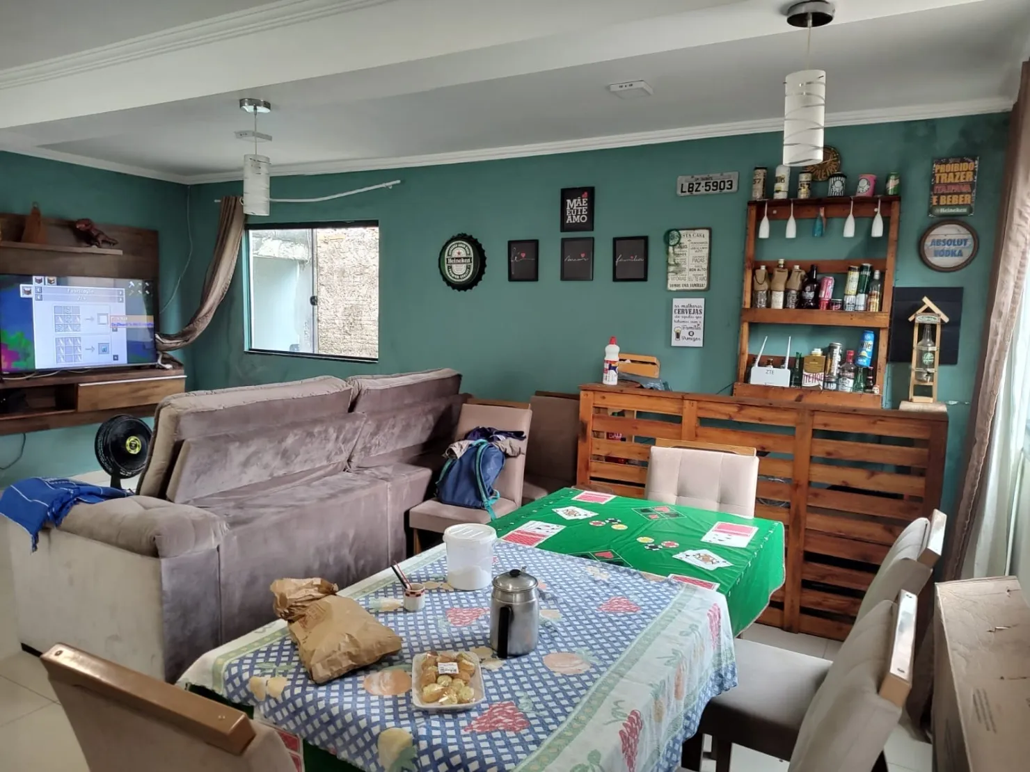 Foto do imóvel Casa à venda 3 Quartos, 1 Suite, 2 Vagas, 200M², Centro, Quiririm - SP