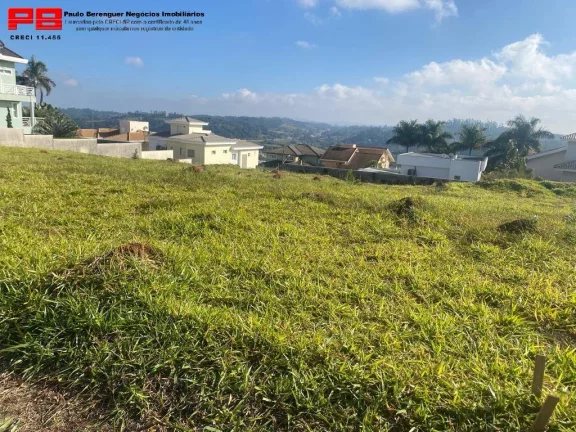Imagem Excelente Terreno 800 M2 - Lote Terras de São Carlos/ Jundiaí