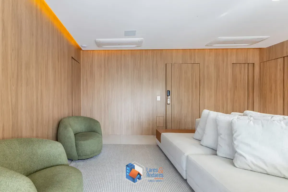 Imagem Apartamento para venda em Moema com 3 quartos, sendo 3 suítes, 170m²