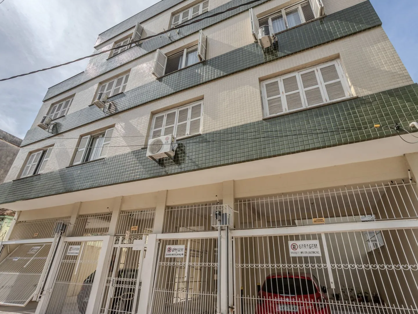 Imagem Apartamento 2 dormitórios Cidade Baixa - Financiavel