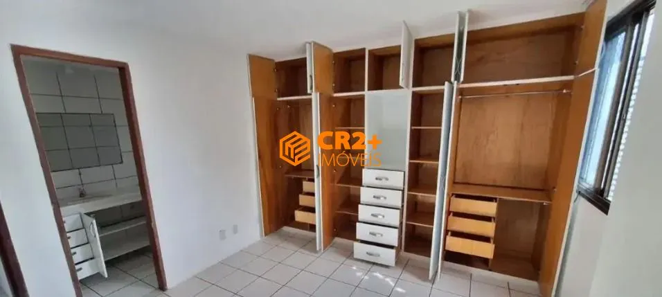 Imagem Vendo apartamento com 4 quartos, 2 suítes, 2 vagas, 134m2 em Casa Forte