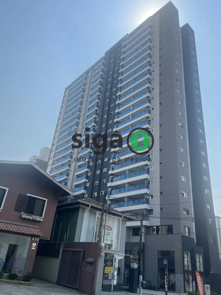 Imagem Seu Novo Apartamento na Vila Clementino: 2 Dorms, 1 Vaga e Lazer Completo