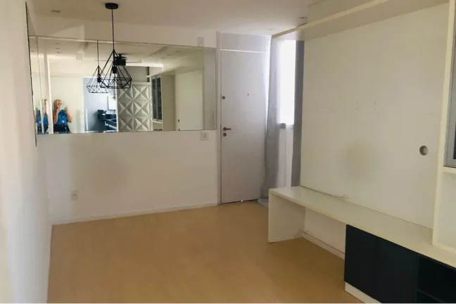 Imagem APARTAMENTO COM 2 QUARTOS EM CURICICA COM FINO ACABAMENTO. ENTRAR E MORAR !!