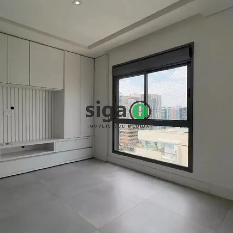 Imagem Apartamento com 3 Dormitórios na Vila Nova Conceição