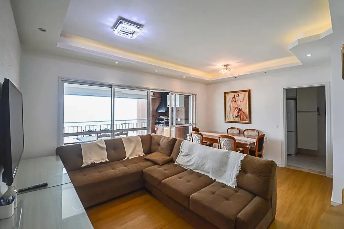 Imagem Apartamento à venda Helbor Family Garden, 3 quartos 2 suítes, 2 vagas, Centro, São Bernanardo do Campo/SP