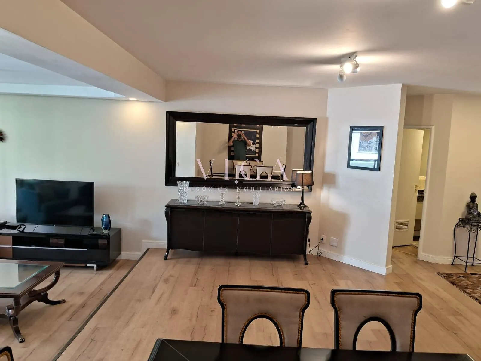 Imagem Apartamento com 167m² a venda por R$ 1.590.000,00 - Alphaville SP