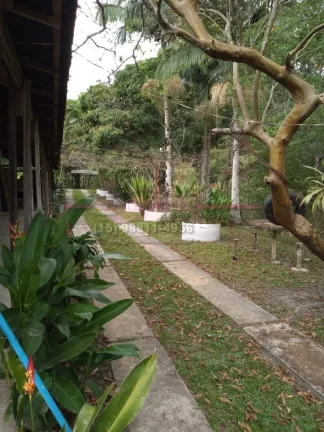 Imagem Sítio a venda em Jacupiranga, estrada do Padre André, interior de São Paulo. O Sítio mede 7, 2 h...
