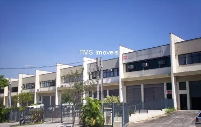 Imagem Galpão 1000m2 para locação em Tamboré Barueri ARMAZÉM COMERCIAL INDUSTRIAL