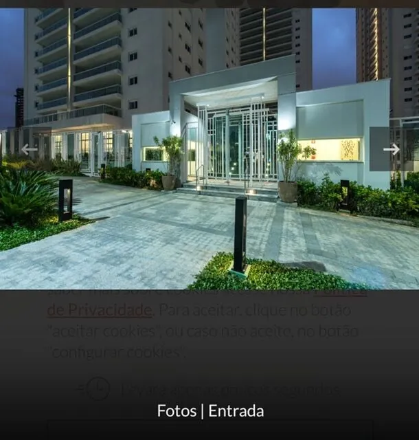 Imagem Apartamento Padrão 3 suítes no Jardim das Perdizes