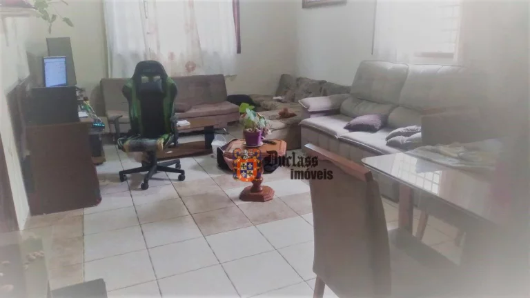 Imagem Casa com 3 dormitórios à venda, 135 m² por R$ 600.000 - Maracanã - Praia Grande/SP