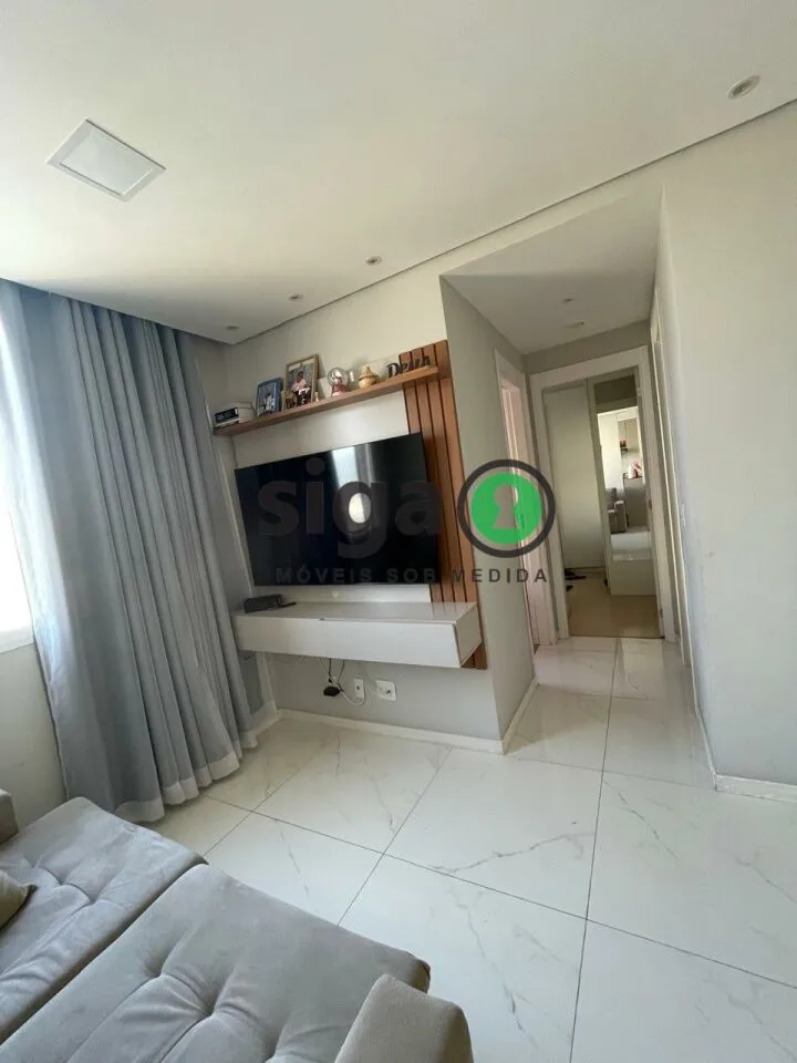 Imagem Apartamento a venda no Jaraguá: 42m² de sofisticação
