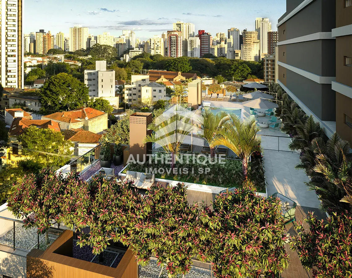 Imagem Sintonia Ibirapuera Vila Mariana - Apartamento à venda em São Paulo/SP