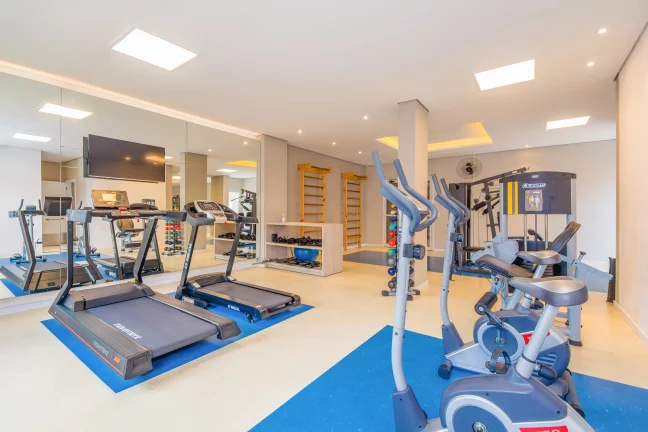 Imagem Paulicéia |SBC | 2 dormitórios | 1 vaga | 44m² | Pronto para Morar
