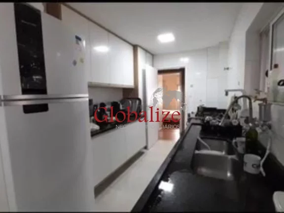 Imagem Apartamento de 03 dormitórios sendo 01 suíte 01 vaga de garagem com elevador no Gonzaga R$ 700.000,00