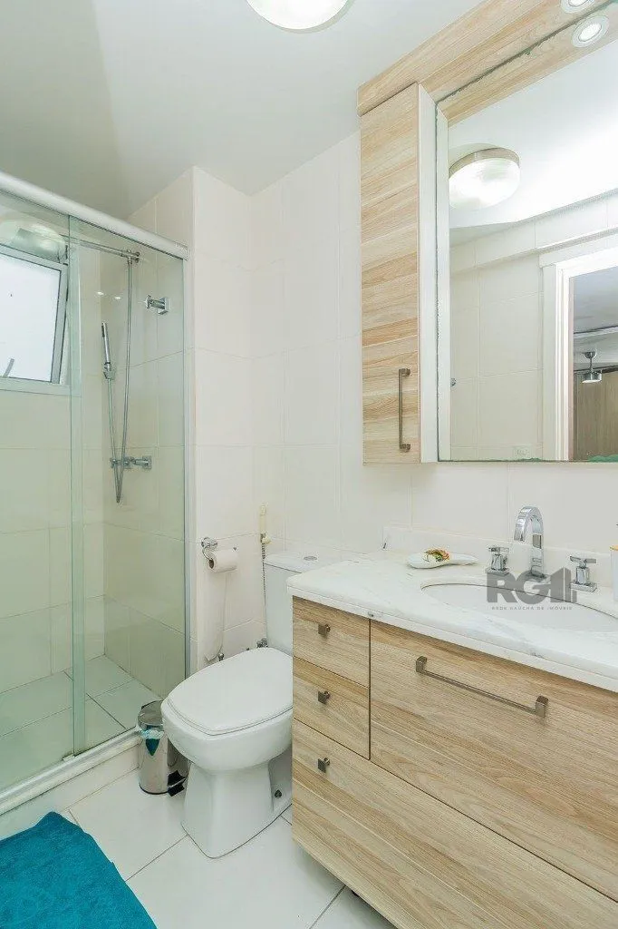 Imagem Apartamento 75m², 3 dormitórios, 2 vagas no bairro Partenon