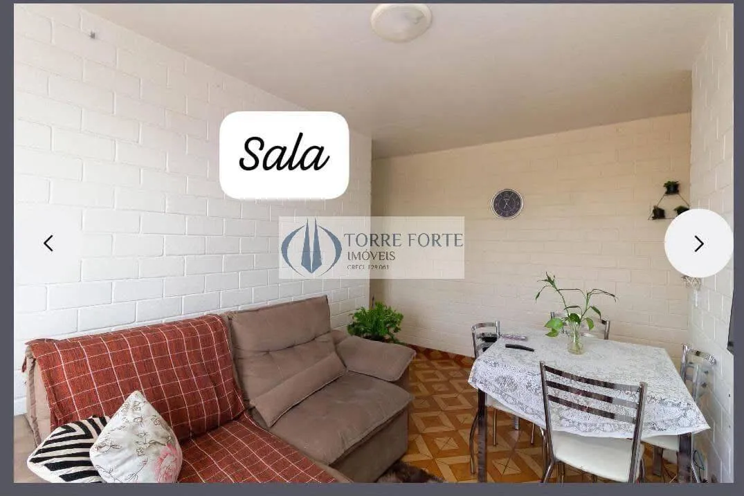 Imagem Lindo apartamento 70 m², 1 vaga , 2 dormitórios