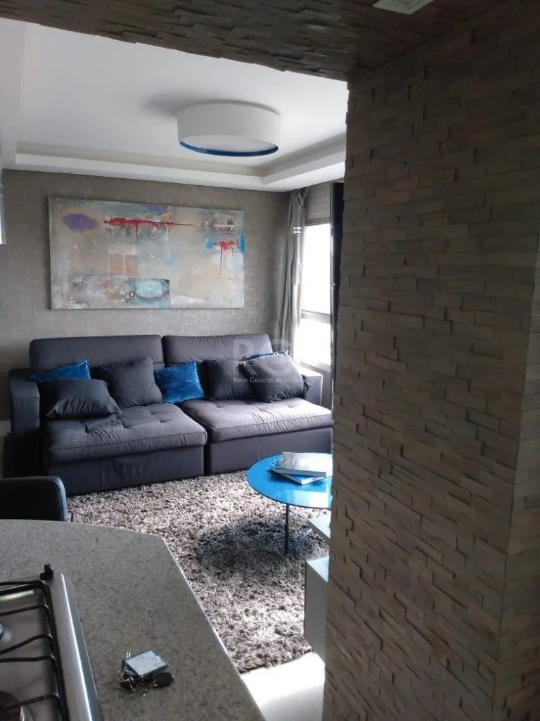 Imagem Apartamento para Venda - 91.33m², 3 dormitórios, sendo 1 suites, 2 vagas - Tristeza