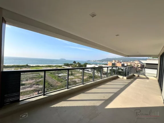 Imagem Unidade frente Cesar Nascimento. Cobertura Duplex, um luxo! Possui 3 suítes, todas com sacada e vis...