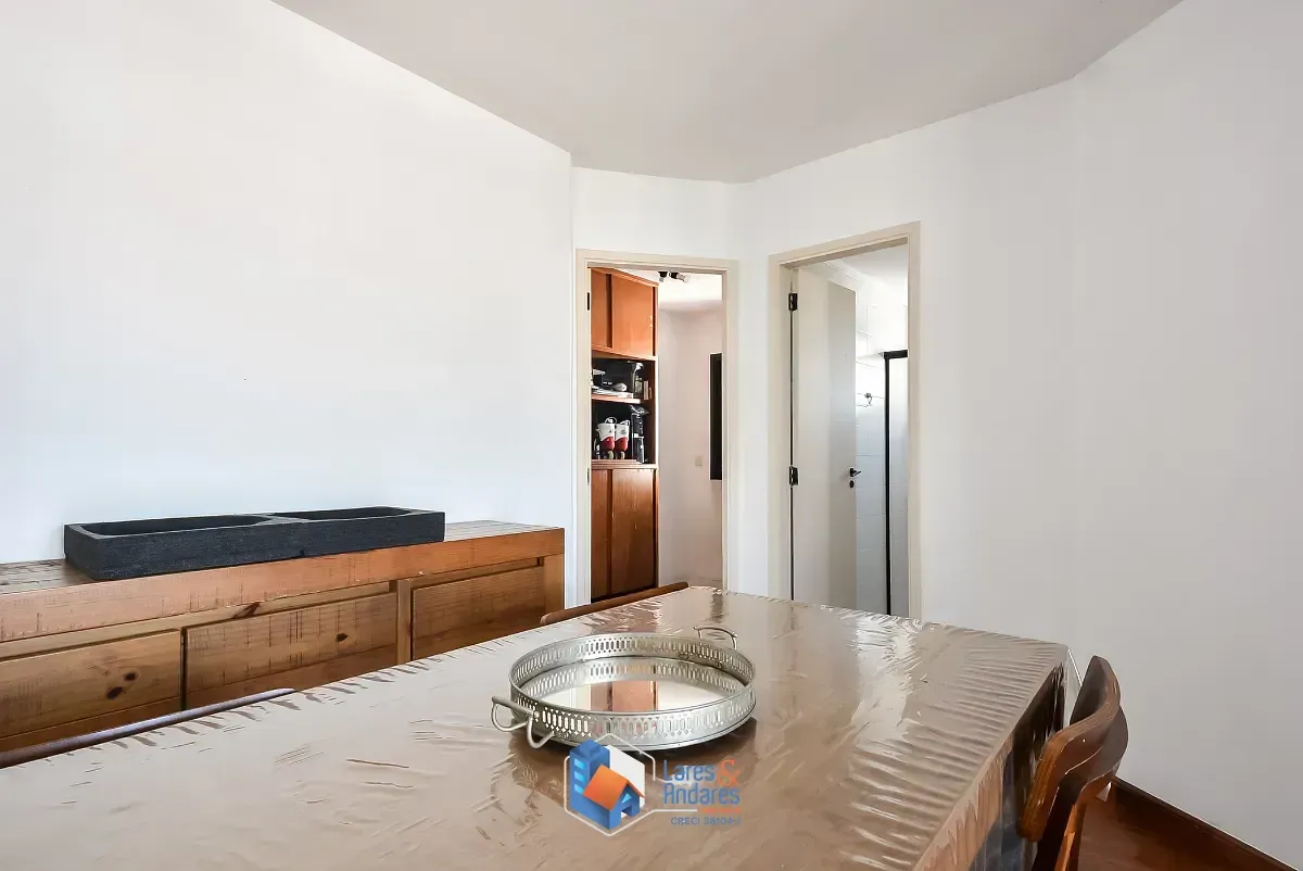 Imagem Apartamento para venda em Vila Hamburguesa com 3 quartos, sendo 1 suíte, 74m²