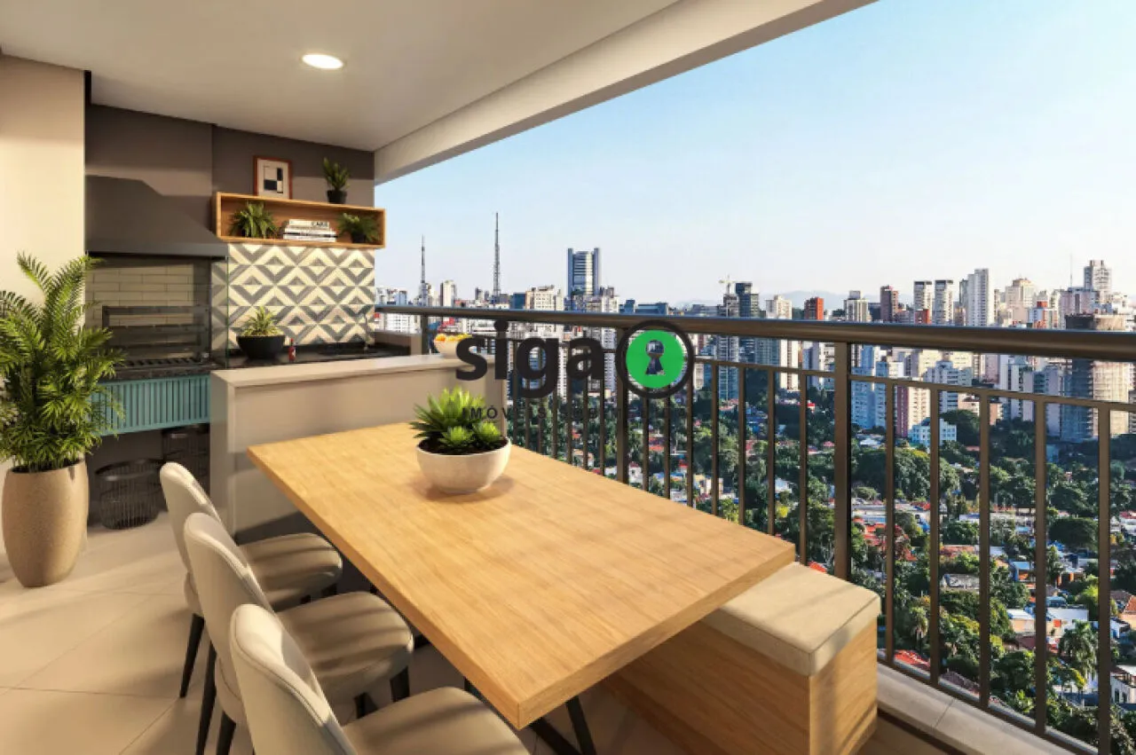 Foto do imóvel APARTAMENTO A VENDA NO MORUMBI, 2 QUARTOS, 2 BANHEIROS, 1 VAGA