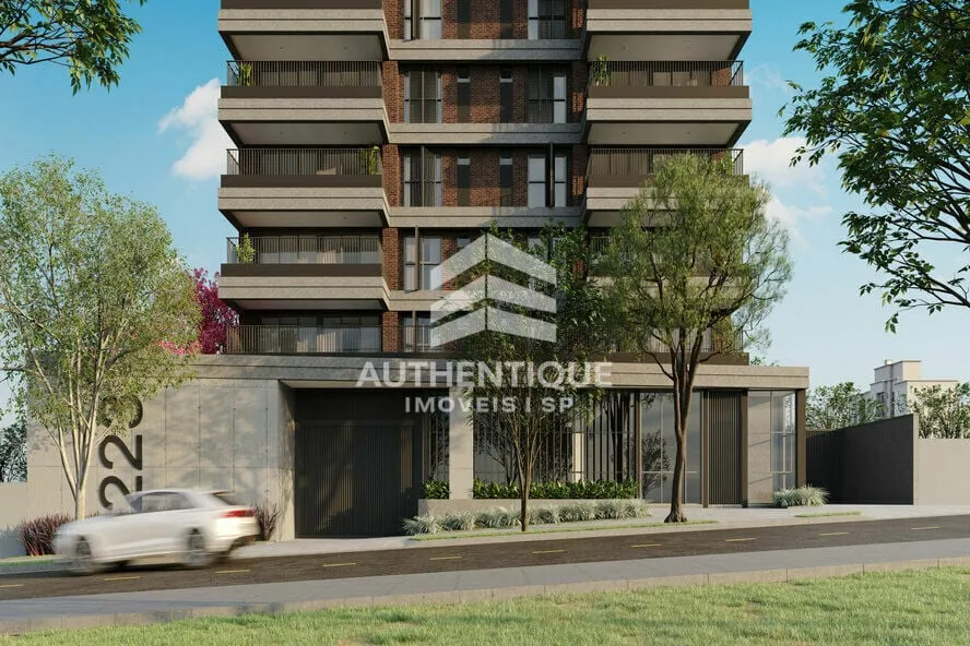 Imagem AURORA SAUDE - Apartamento à venda em São Paulo/SP
