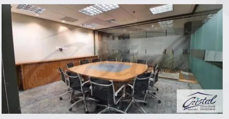 Imagem Sala Comercial para locação, Vila Olímpia, São Paulo - .