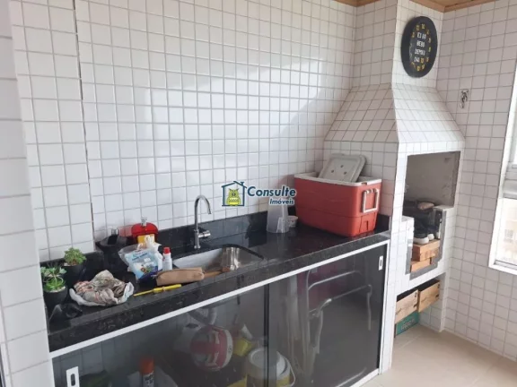 Imagem APARTAMENTO COM 89.85 m² - AVIAÇÃO - PRAIA GRANDE SP