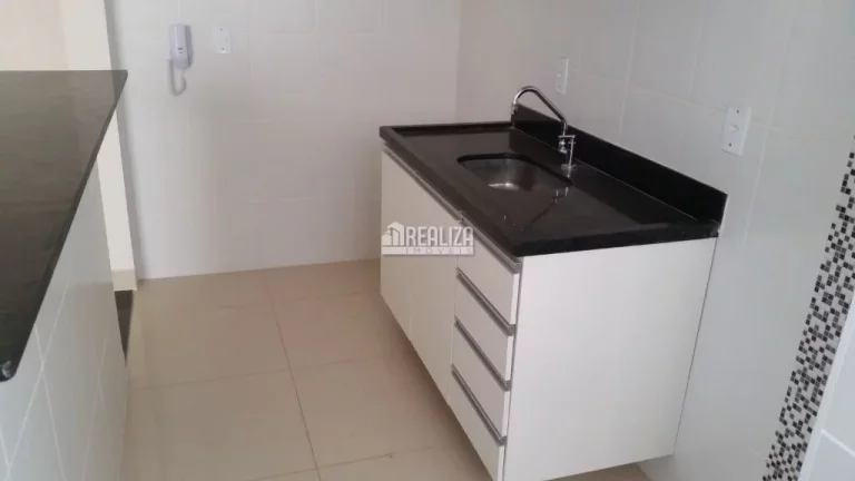 Imagem Lindo apartamento à venda no Condomínio Alencarina, Uberaba - 2 dormitórios, porcelanato!