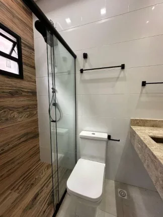 Imagem Casa com 3 dormitórios à venda, 115 m² por R$ 830.000,00 - Caiçara - Praia Grande/SP