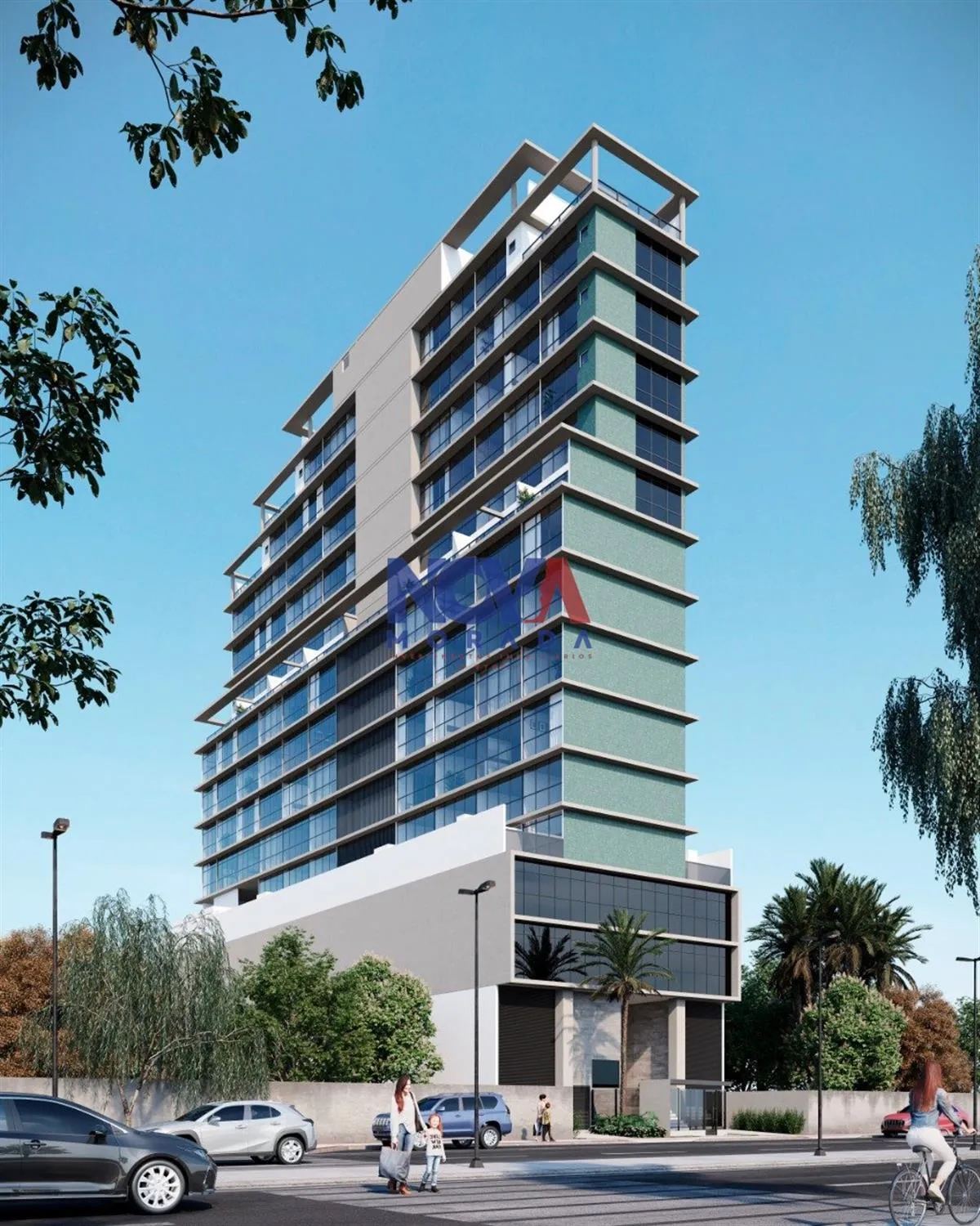 Apartamento com 1 quarto à venda em Vila Velha