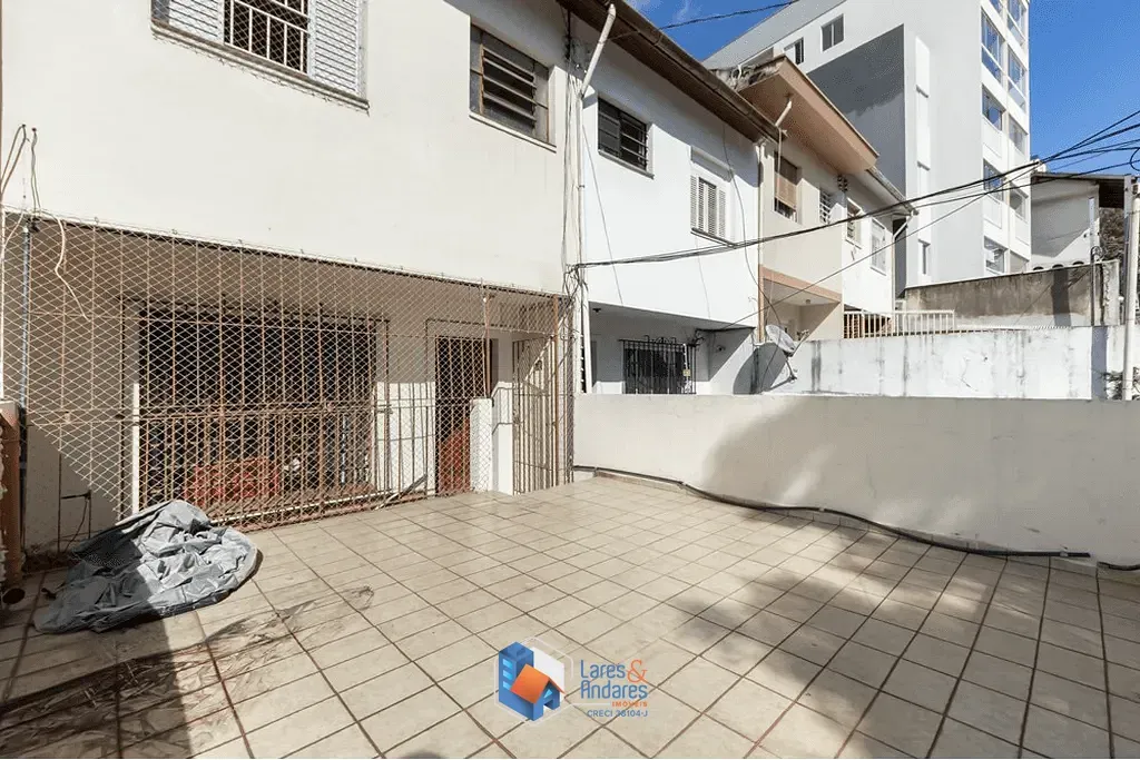 Imagem Casa à venda 3 Quartos 2 Vagas 120M² Vila Clementino São Paulo - SP