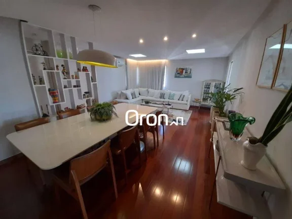 Imagem Apartamento à venda, 155 m² por R$ 790.000,00 - Setor Oeste - Goiânia/GO
