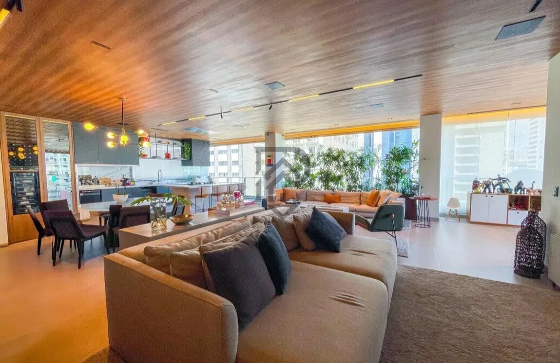 Imagem Apartamento Alto Padrão em Jardim Paulista, São Paulo/SP