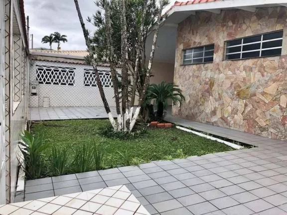 Imagem Casa com 3 dorms, Flórida, Praia Grande - R$ 920 mil, Cod: 1274