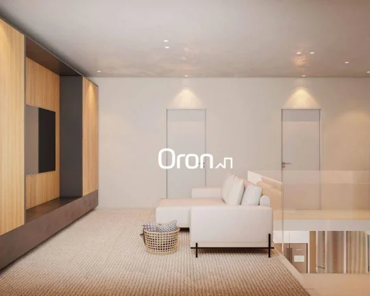 Imagem Sobrado à venda, 224 m² por R$ 1.699.000,00 - Jardins Capri - Senador Canedo/GO