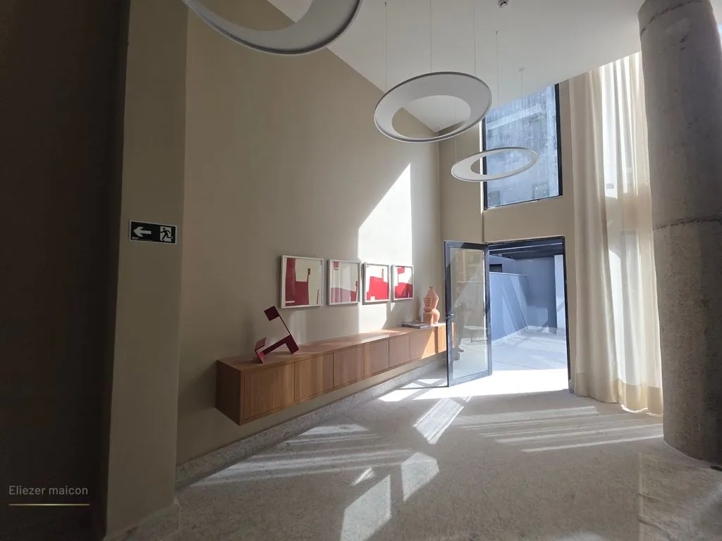 Imagem Apartamento a venda com varanda gourmet no Centro de Poços de Caldas mg