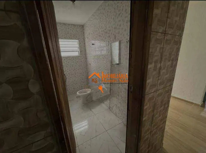 Imagem Casa com 3 dormitórios à venda, 250 m² por R$ 365.000,00 - Jardim Paraíso - Guarulhos/SP