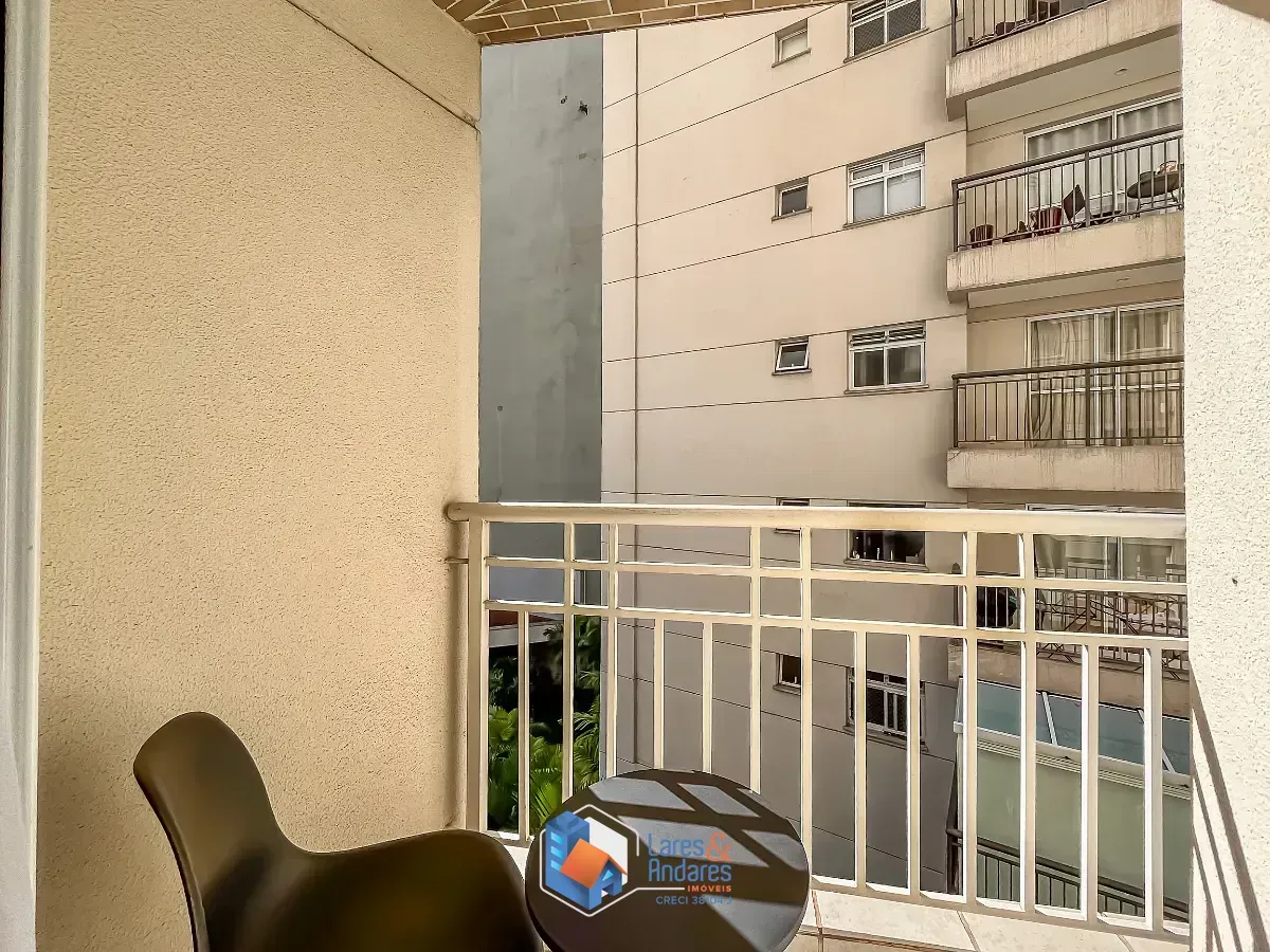 Imagem Apartamento para venda em Consolação com 1 quarto, 43m²