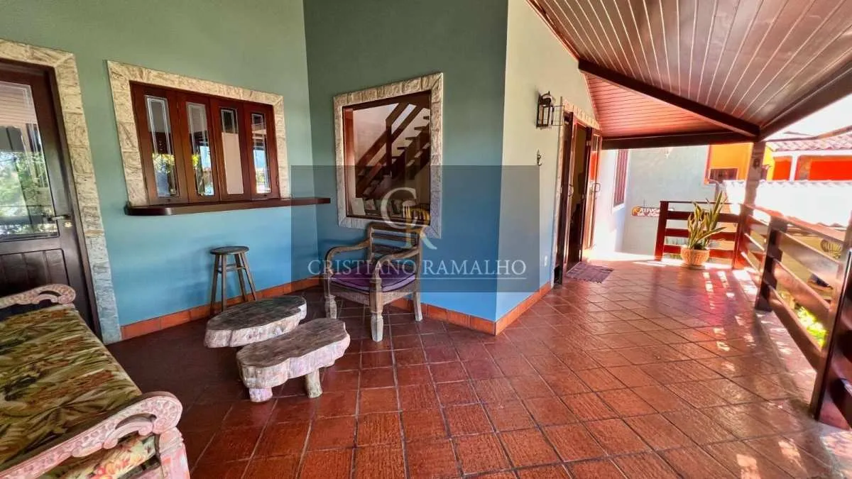 Imagem Casa de condomínio à venda em Cabo Frio, Peró, com 2 quartos, 161,79m2