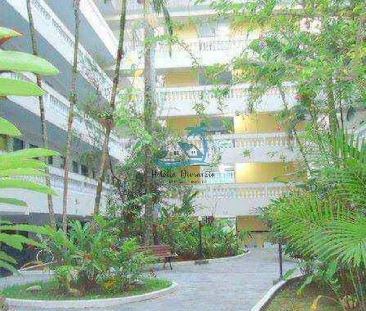 Imagem Apartamento com 2 dormitórios a venda em Ubatuba no bairro Itaguá.