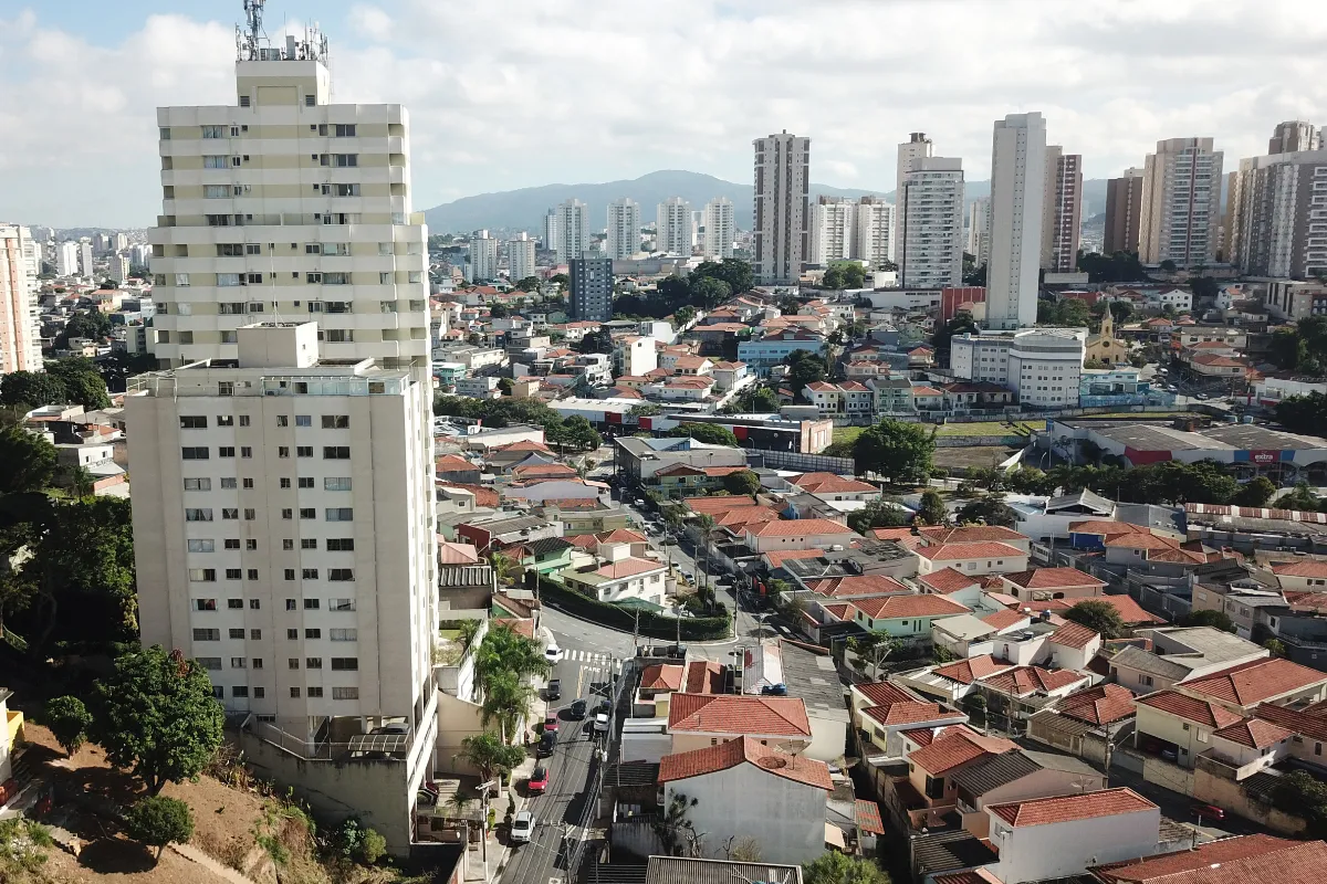 Foto do imóvel Apartamento para venda em Santa Teresinha com 2 quartos, 54m2