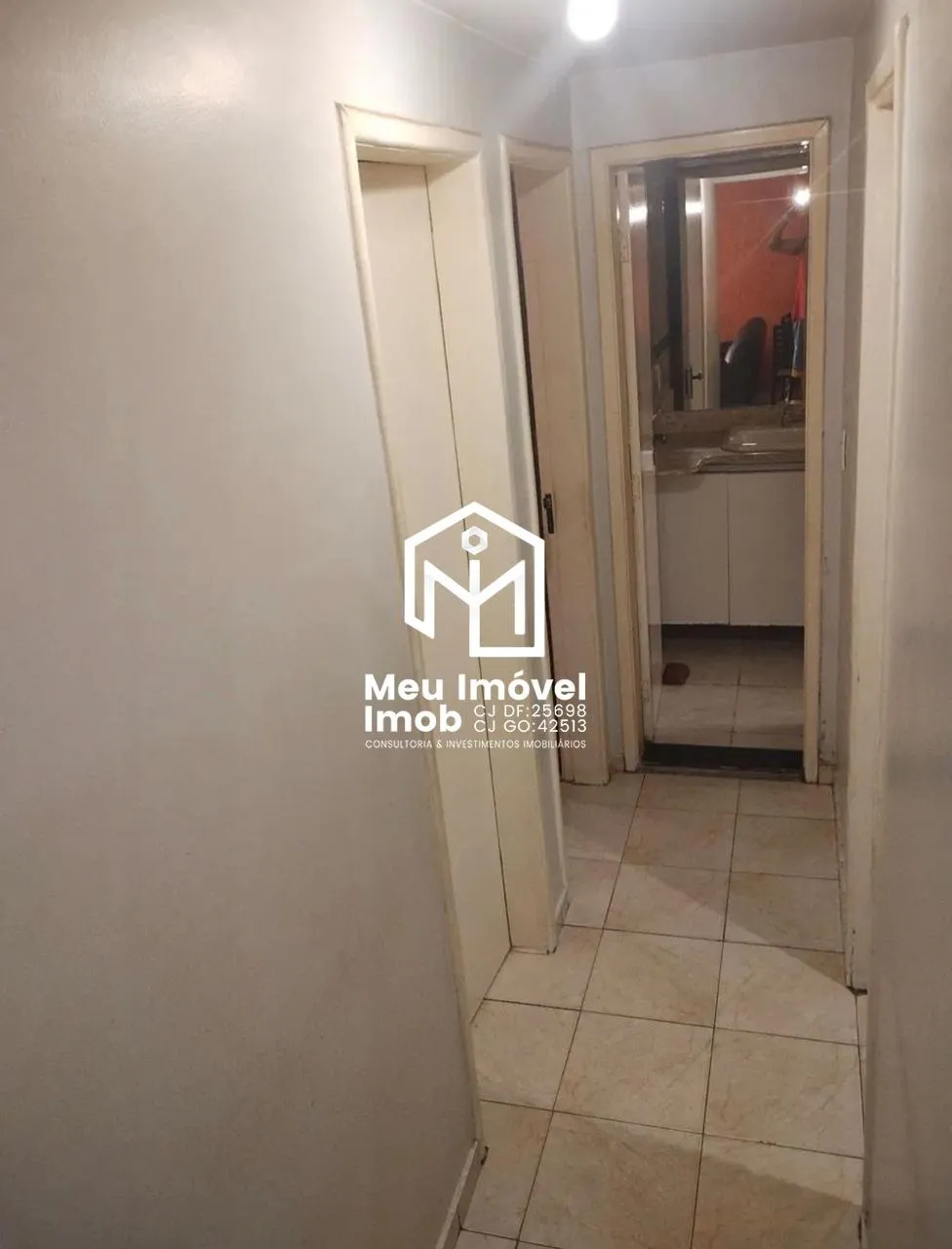 Imagem Apartamento 3 Quartos 1 Vaga 71m² Taguatinga Norte/DF
