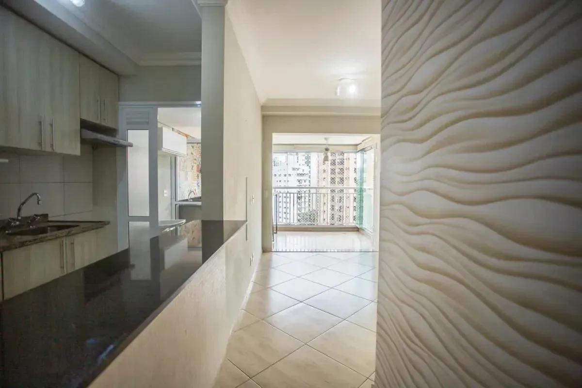 Apartamento com 2 Quartos à Venda, 70 metros em Chácara Inglesa - São Paulo