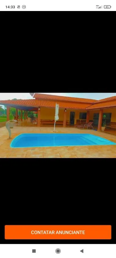 Imagem Vendo Sítio em Bom Despacho/MG alto padrão com 16.000 m² de area
