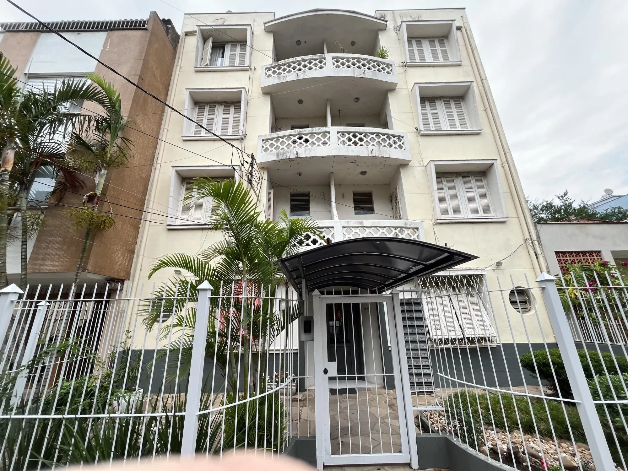 Imagem Apartamento de 2 quartos no bairro Menino Deus em Porto Alegre