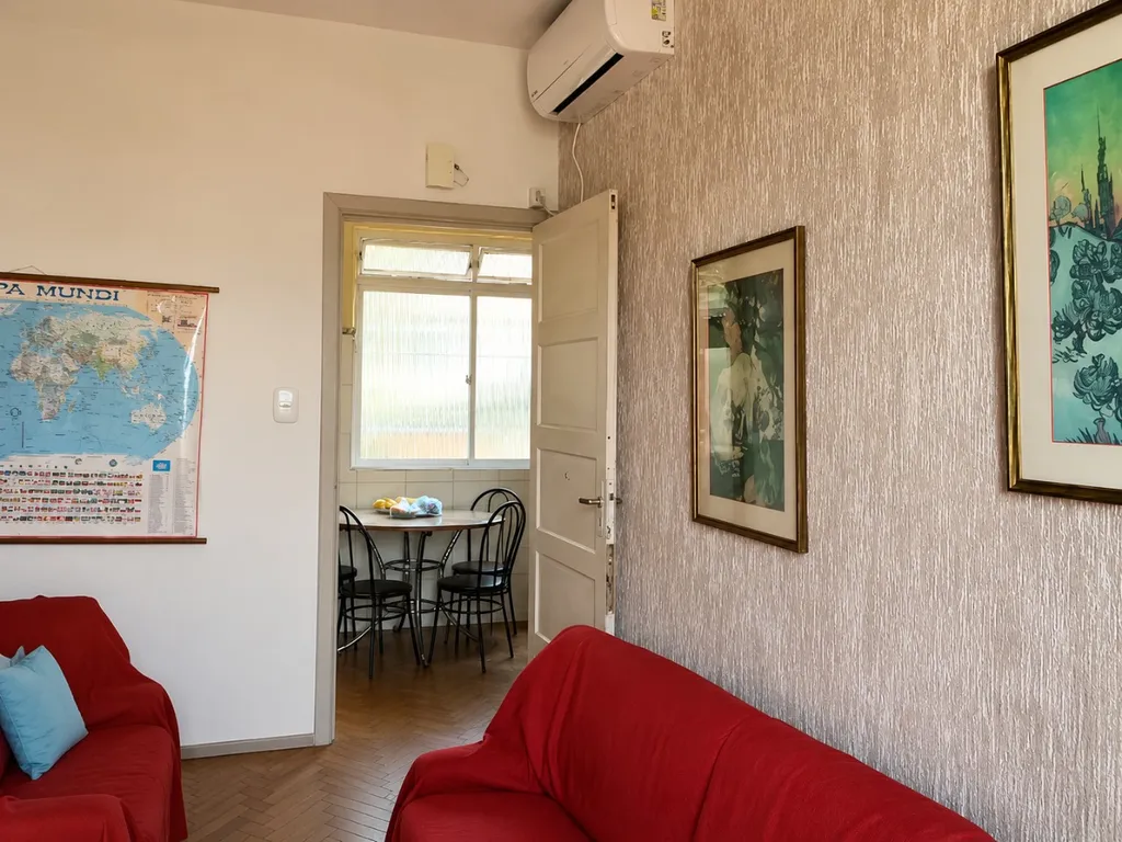 Imagem Apartamento em Passo da Areia